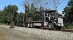 Grapple Truck